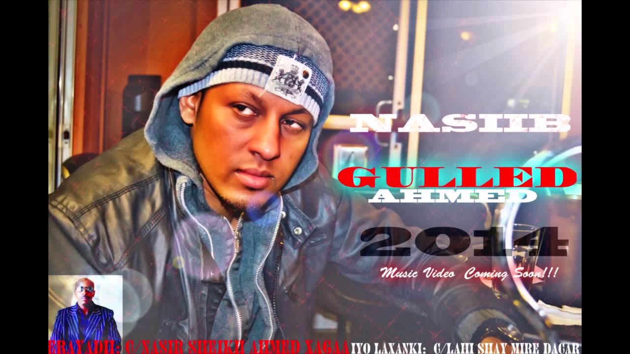 NASIIB - GULLED AHMED 2014
