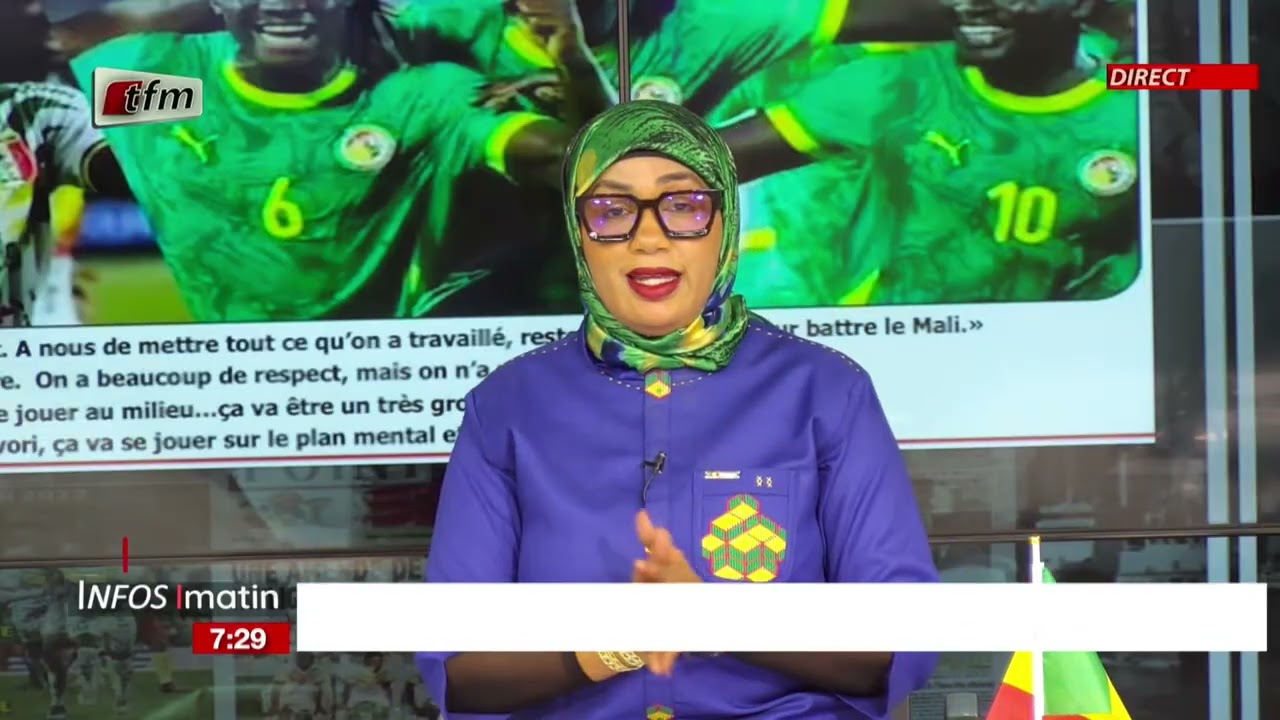 actu comment&eacute;e | SENEGAL-MALI : le choc des voisins - 09 janvier 2026