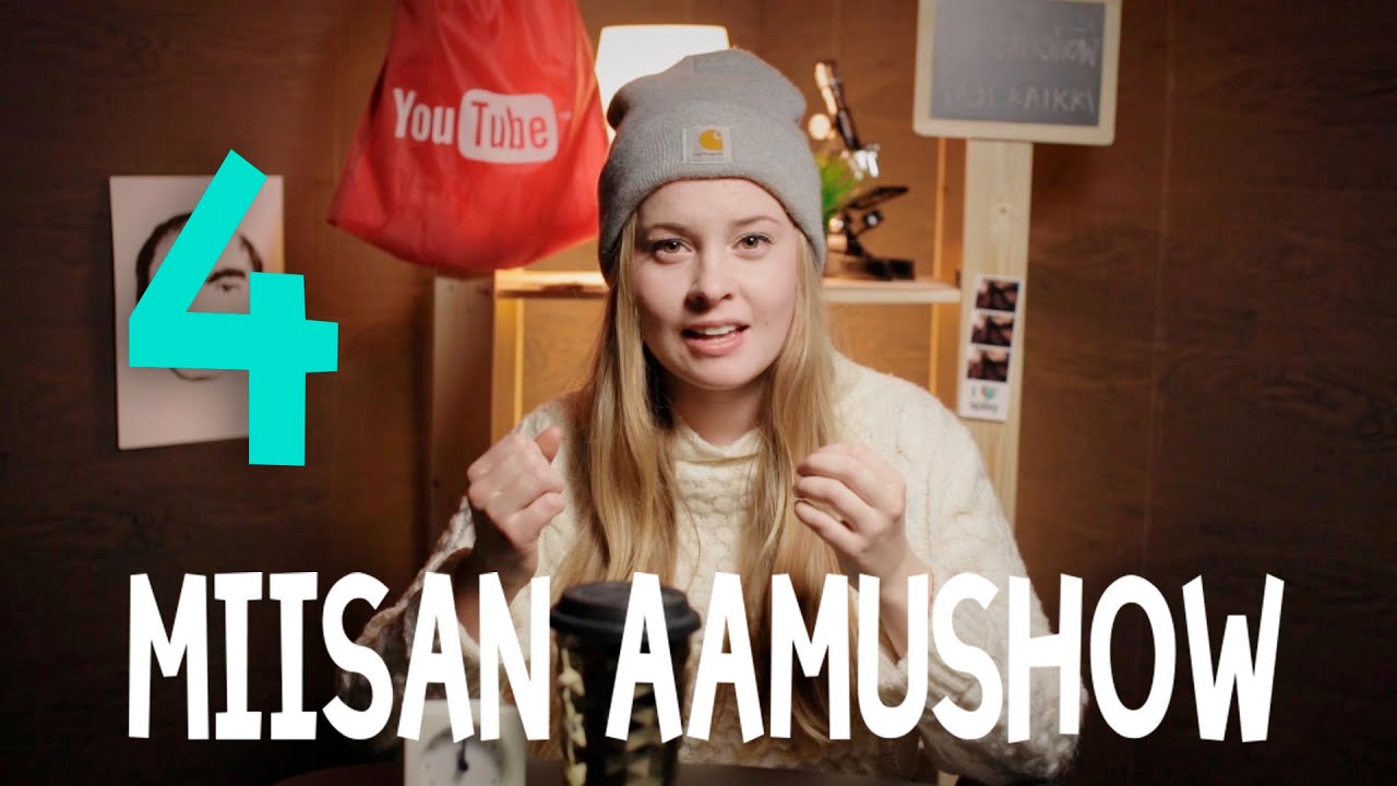 Miisan Aamushow - Unet