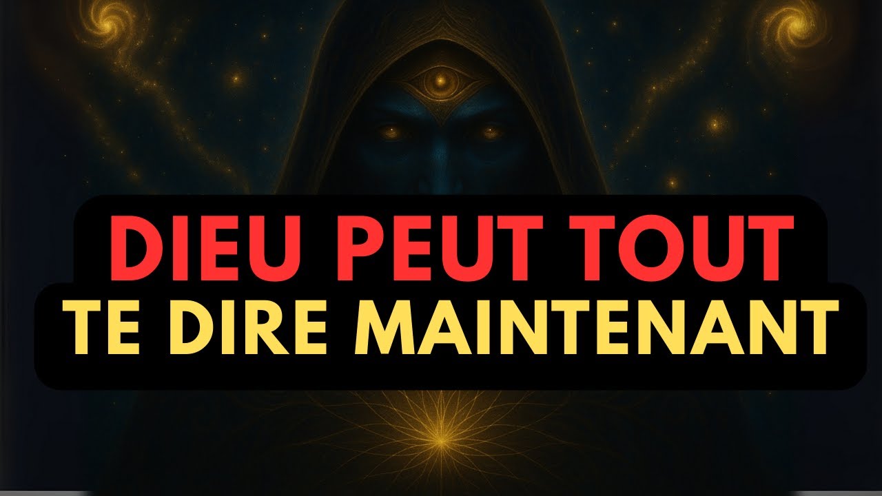 Élus de Dieu, vous avez réussi — maintenant Dieu peut enfin vous faire confiance