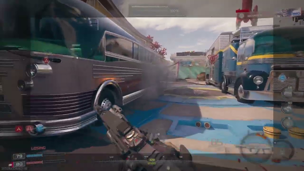 Lets cause havoc everywhere with a LMG!