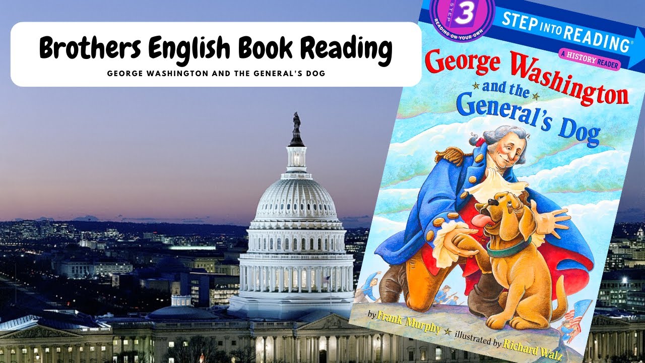 George Washington and the General&rsquo;s Dog (Frank Murphy) by 2nd Brother