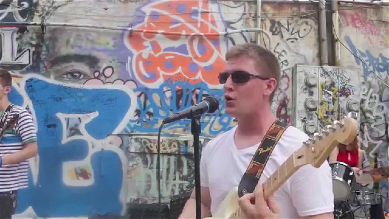 The Girl From Little Five - Gareth Davis Rogers