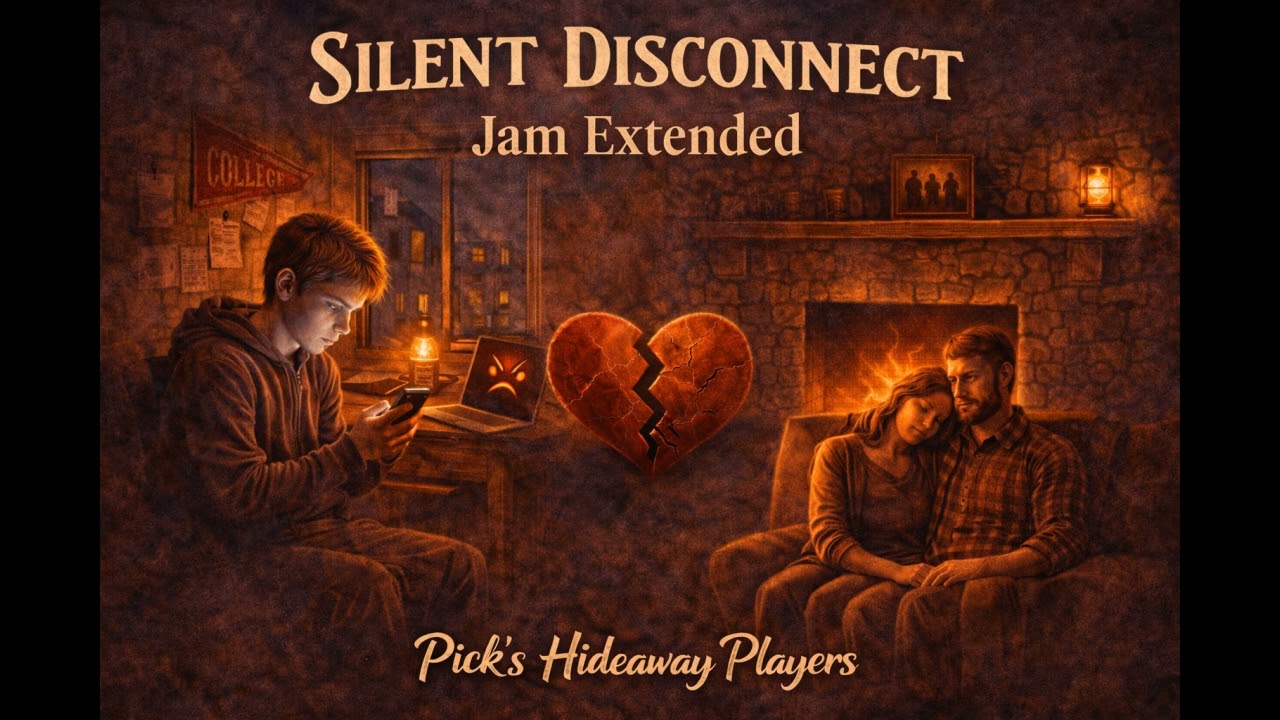 Silent Disconnect Jam Extended