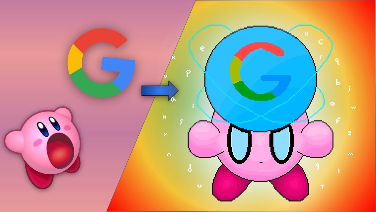 What If Kirby Inhaled WEBSITES?