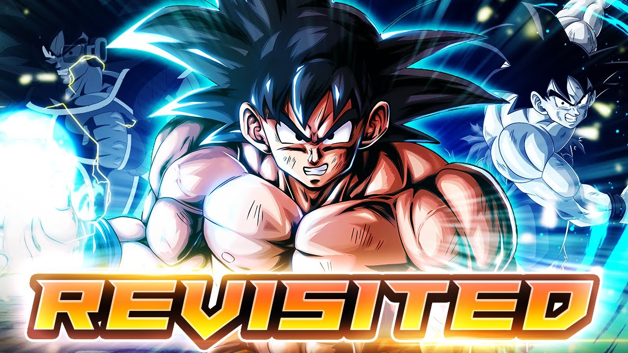 CAN THE META HANDLE THE MIGHT OF THE TREE?! TREE OF MIGHT GOKU REVISITED! | Dragon Ball Legends