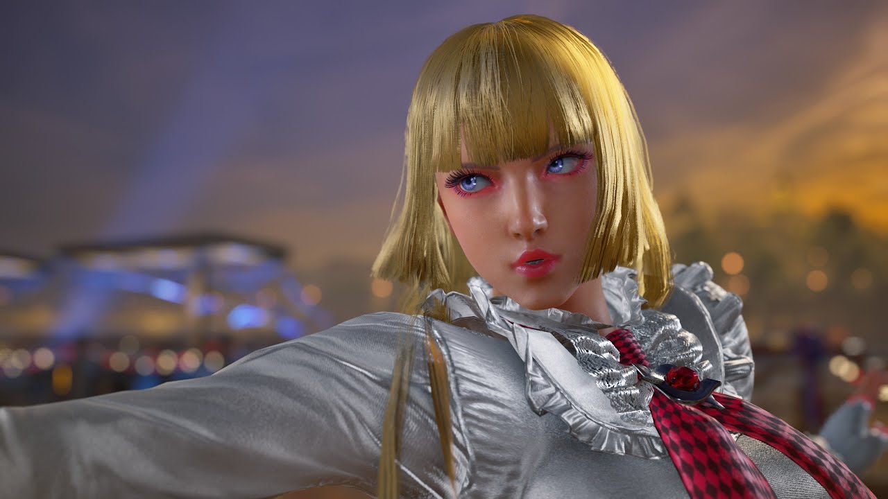 (Tekken 8) Lili the Queen of Iron Fist: Part 25