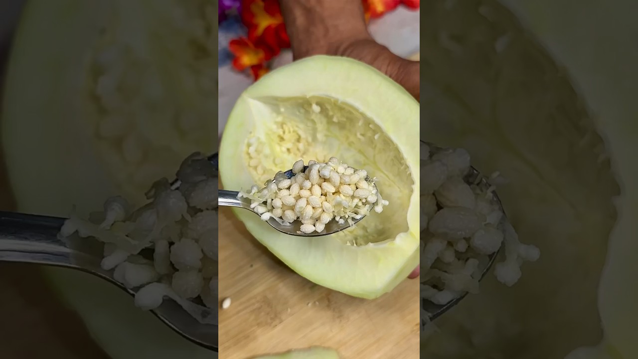 Raw Papaya Halwa | 