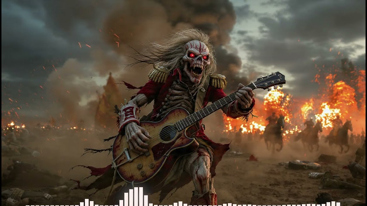 El Soldado (The Trooper - Rumba Cover) 🎸