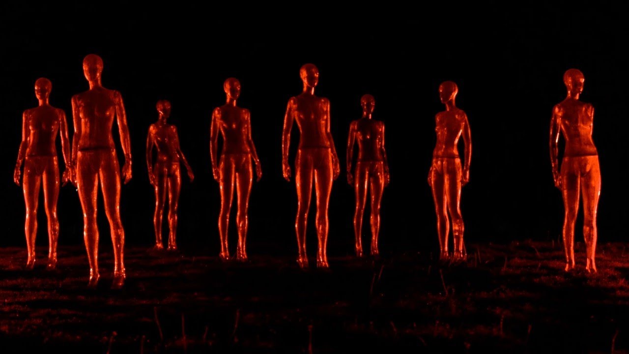 Nektar - Om du behöver mig (Visualizer)