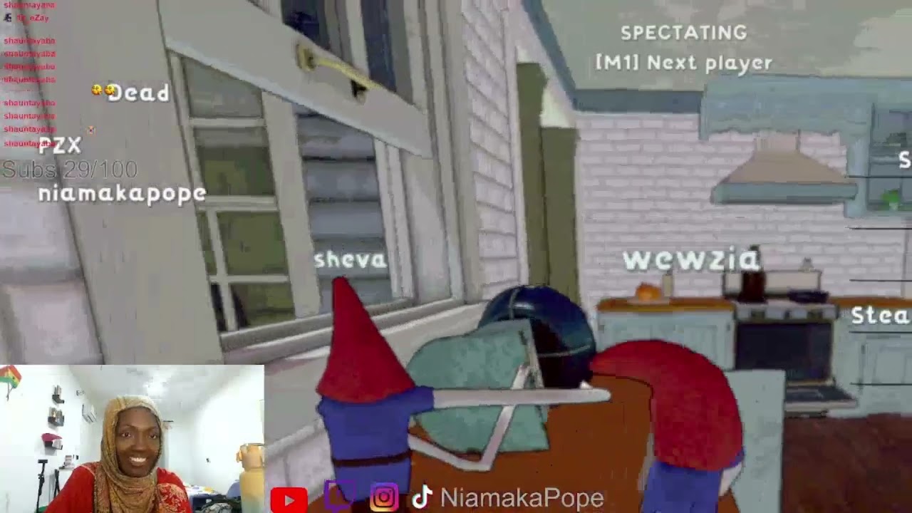 We Tried the Burglin' Gnomes Demo… Instant Chaos With Streamer Friends