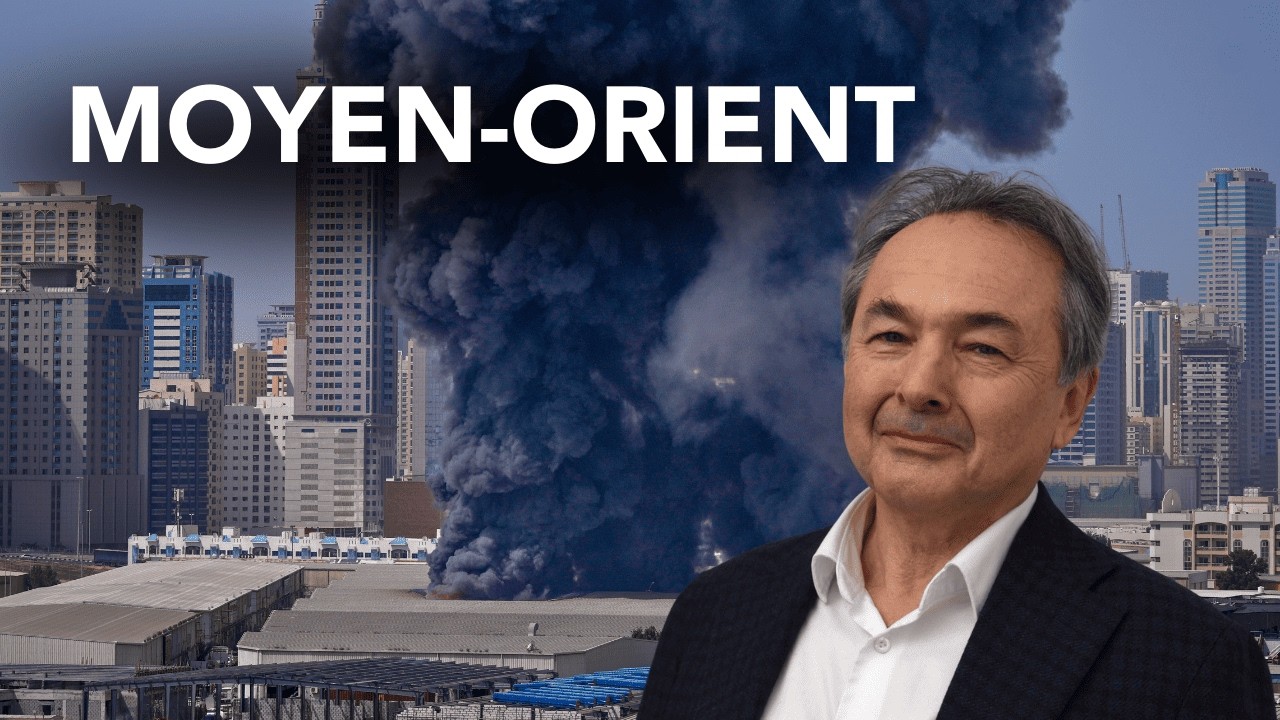 Guerre en Iran, l'analyse de Gilles Kepel