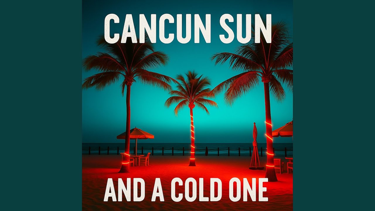 Cancun Sun And A Cold One