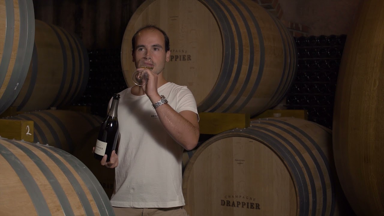Champagne Drappier - Brut Nature
