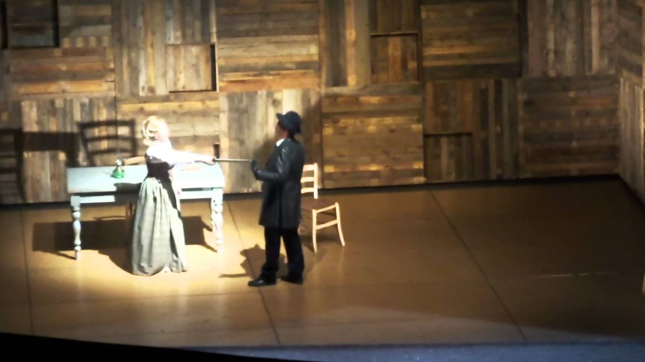 Saioa Hernandez - A brani, oh perfido! - Luisa Miller (G.Verdi)