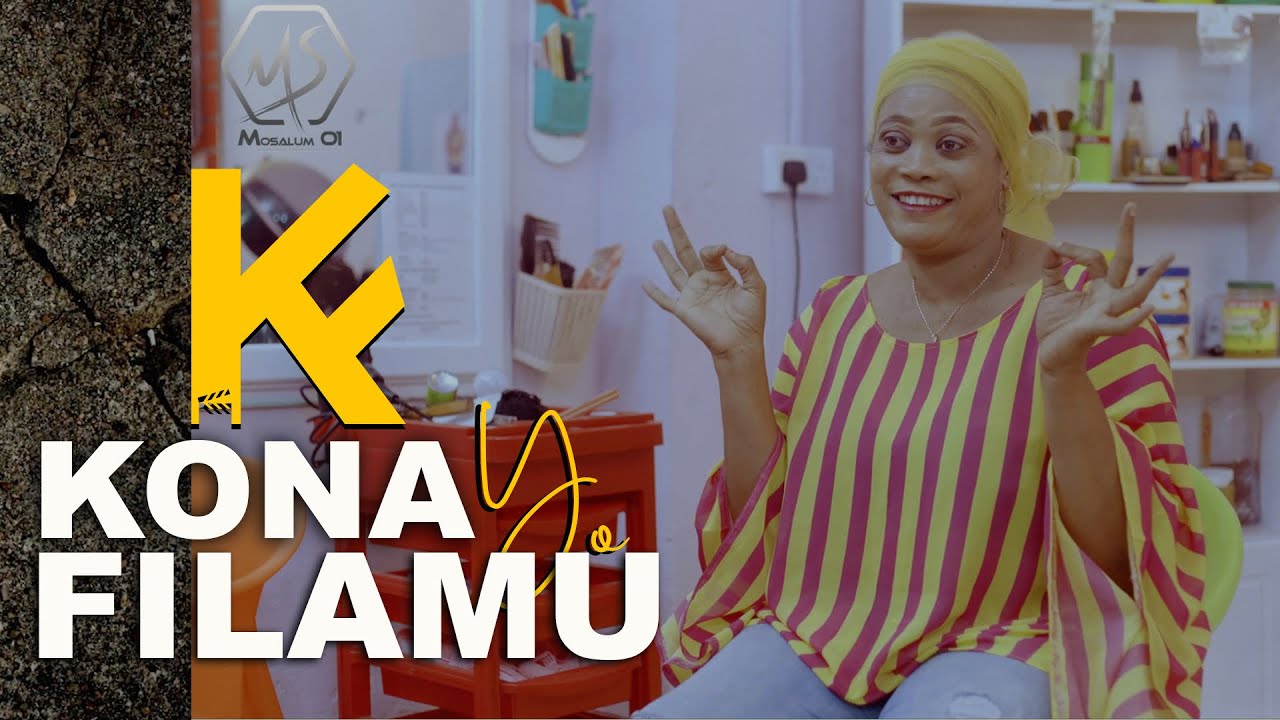 KONA YA FILAMU na SALUNI YA MAMA KIMBO (KFS01E01)