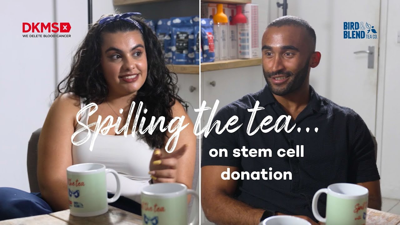 ☕ Spilling the Tea on Stem Cell Donation: Answering the Most Asked Questions Honestly