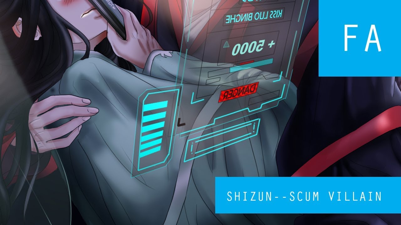 Scum Villain Self Saving System (Luo BingheXShen Qinqiu)