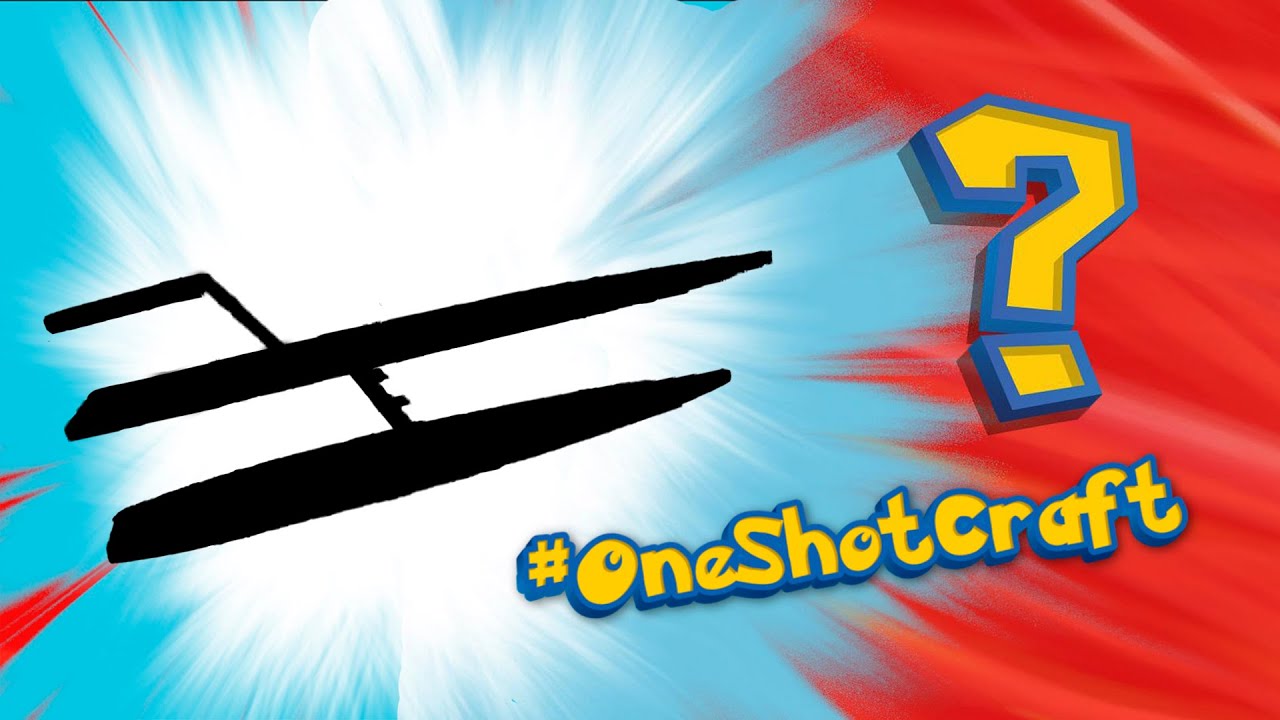 #OneShotCraft Что можно сделать за один вечер???