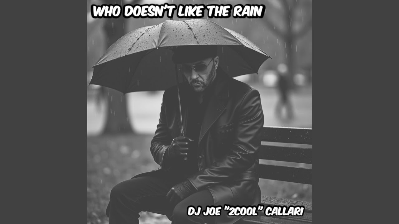 Who Doesn't Like The Rain