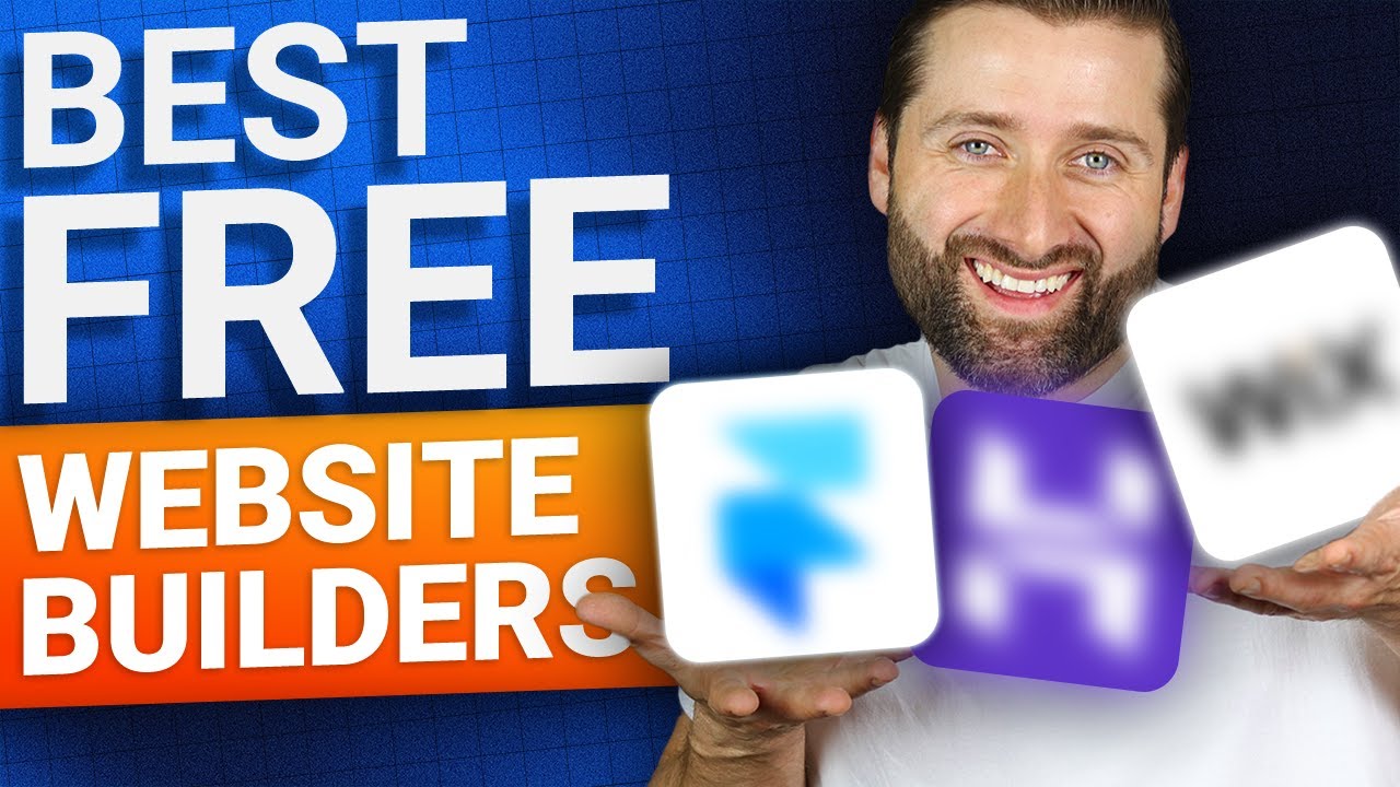 Best free website builder 2026 | Can you build a website for free?