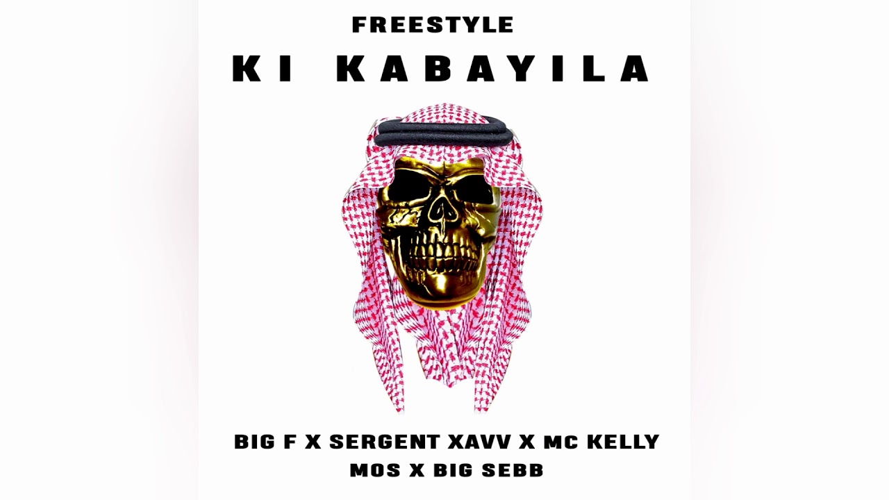 Freestyle ki kabayila 
