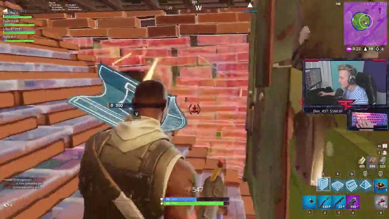 FAZE Tfue Is the best at team call outs