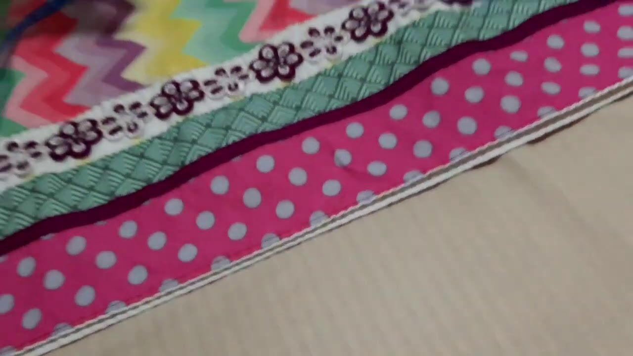 Ghaghra ni CUTTING (RIDA)✂️ઘાઘરા ની કટીંગ (PART 1) EASY WAY   Like, subscribe and share!😃