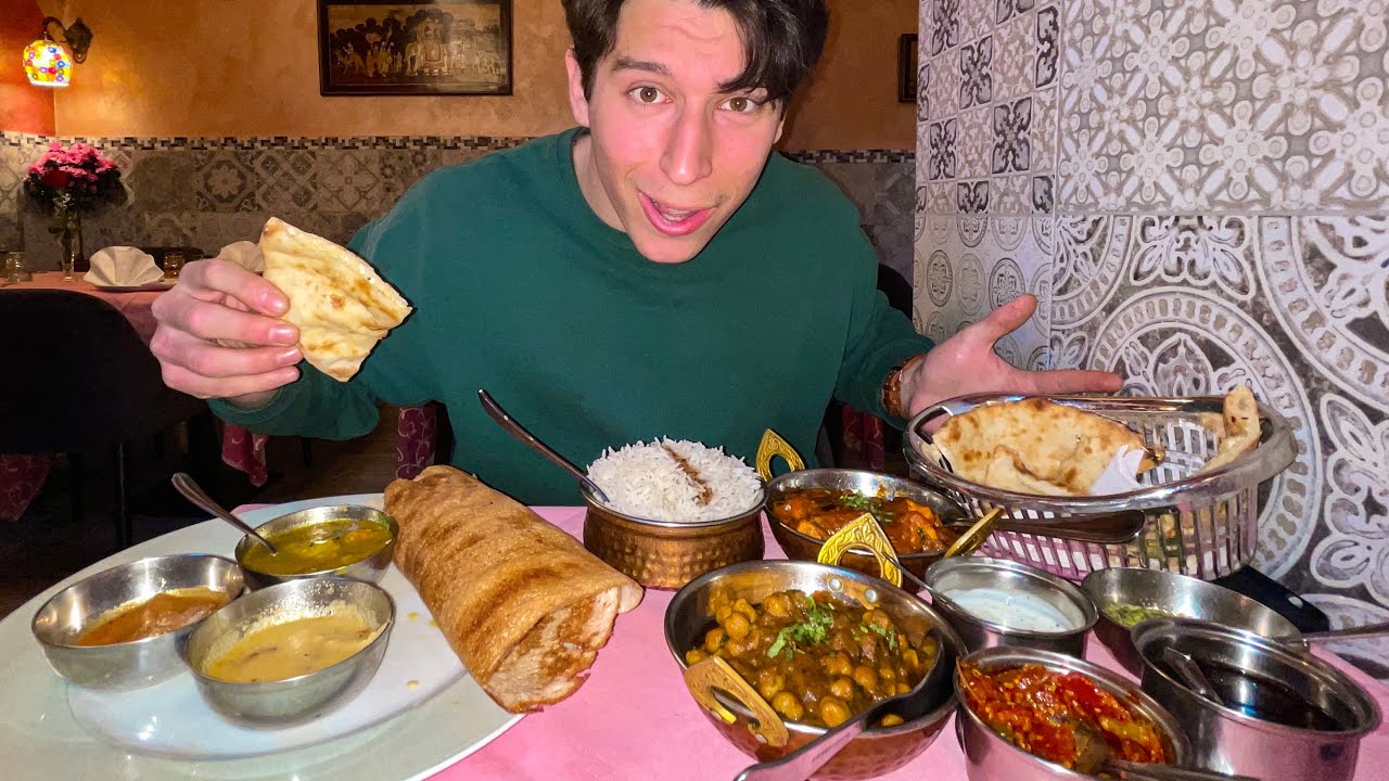 Il miglior ristorante a Firenze è indiano - Daily Vlog #187