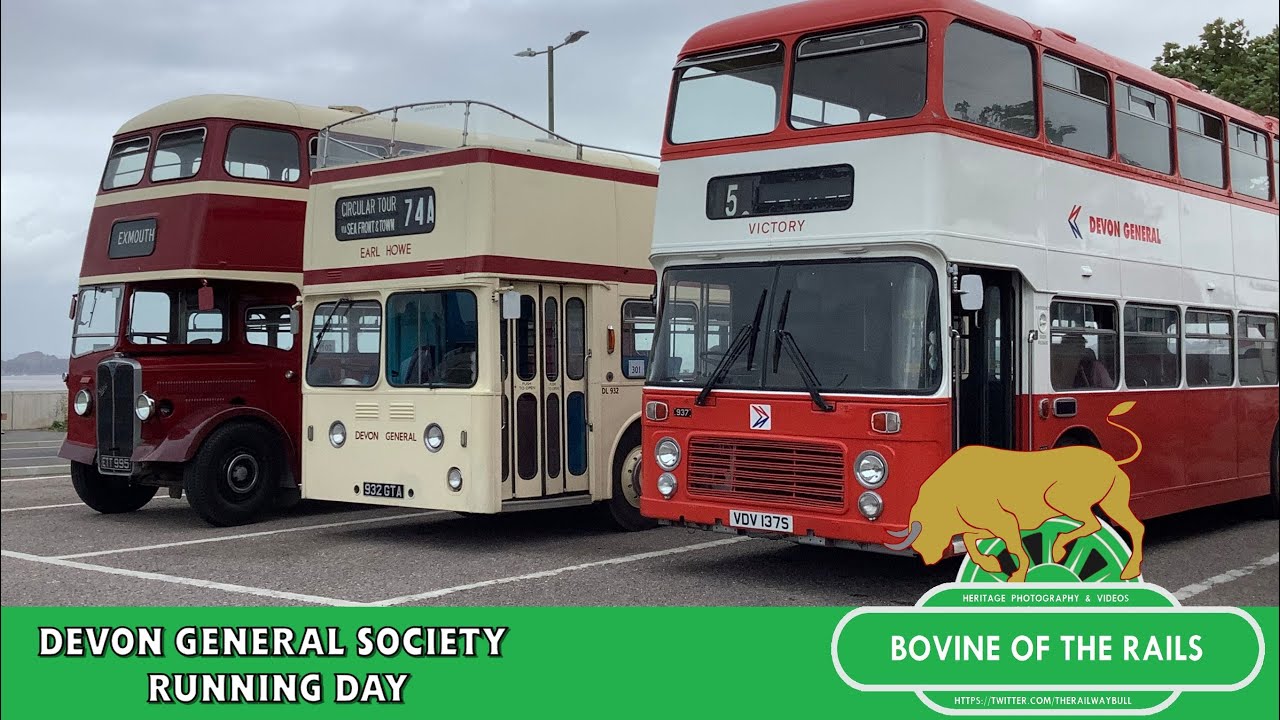 Devon General Society Running Day - 4th September 2022
