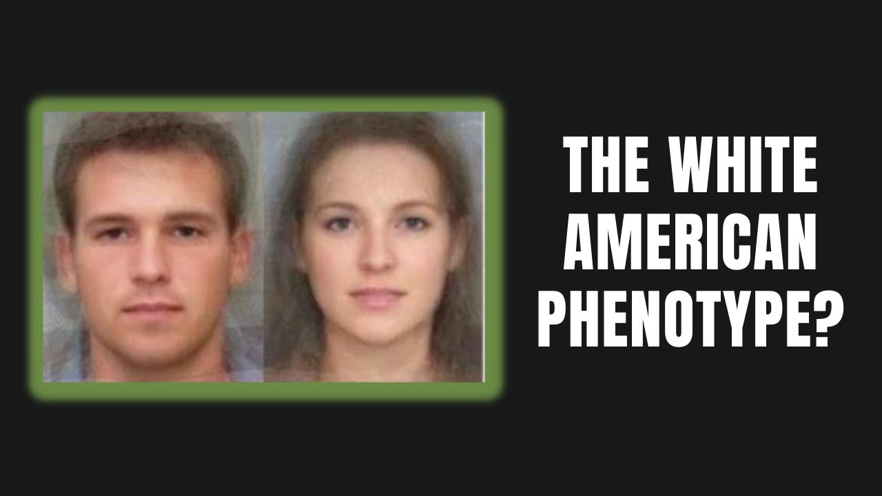 White Americans DNA results