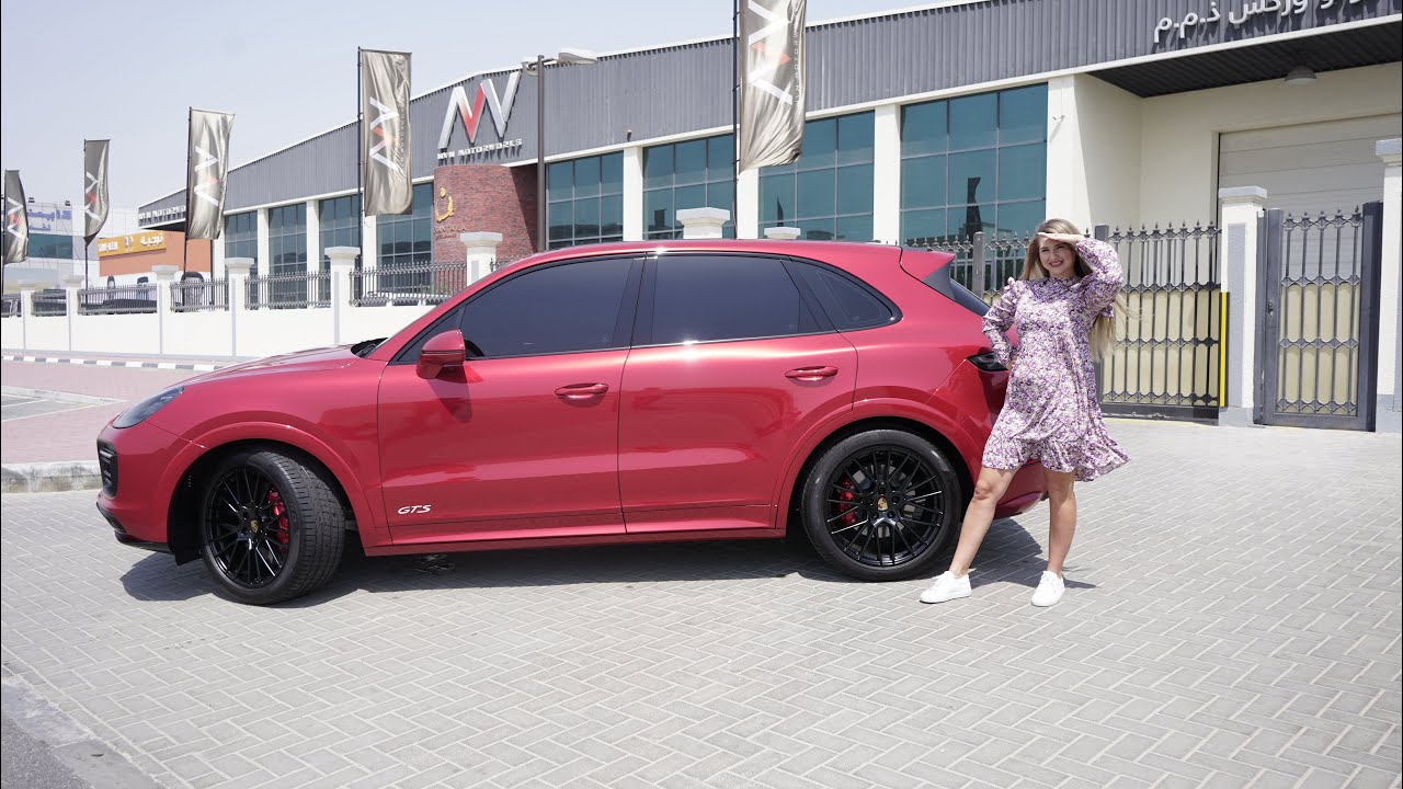 Is This Cayenne Wrapped Or Painted?! | This Week At NVN ep07