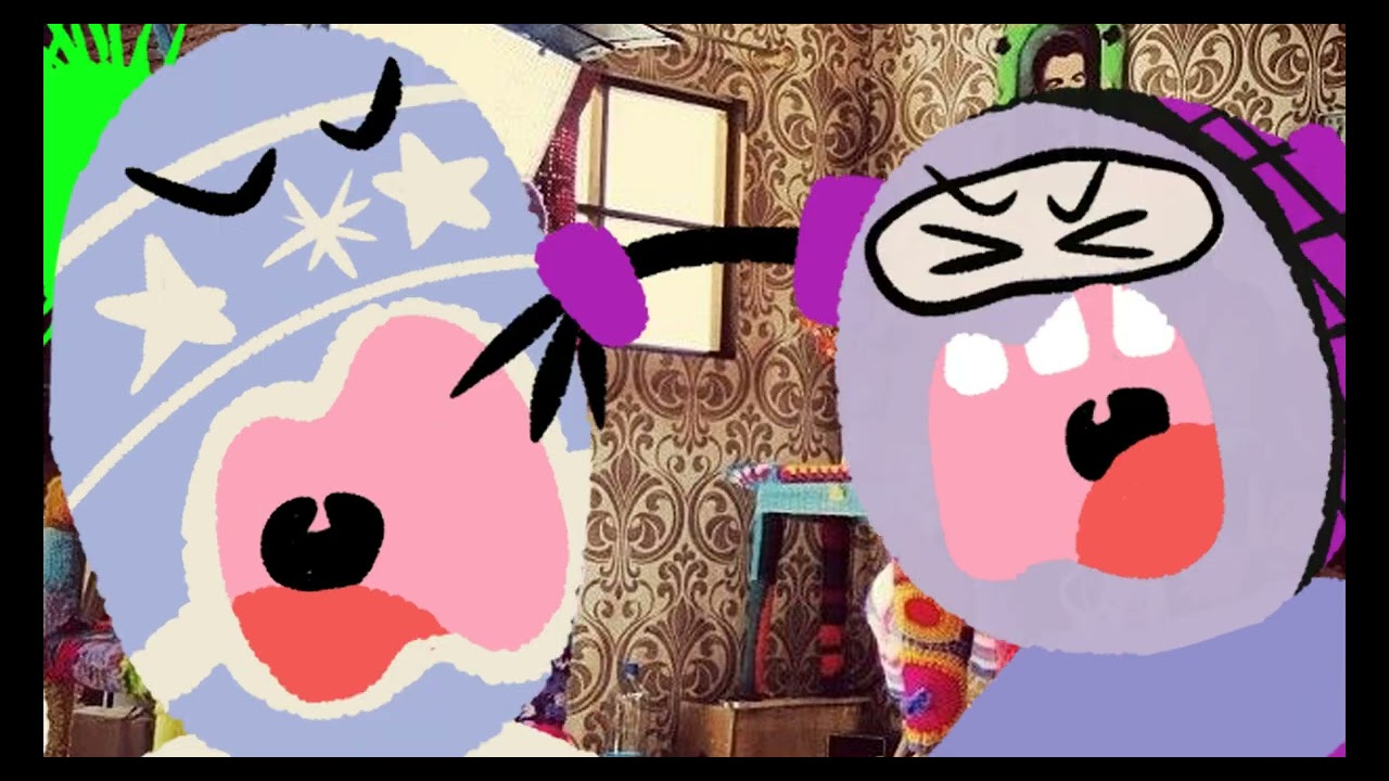 Mi mamá me lo teje todo//animatic