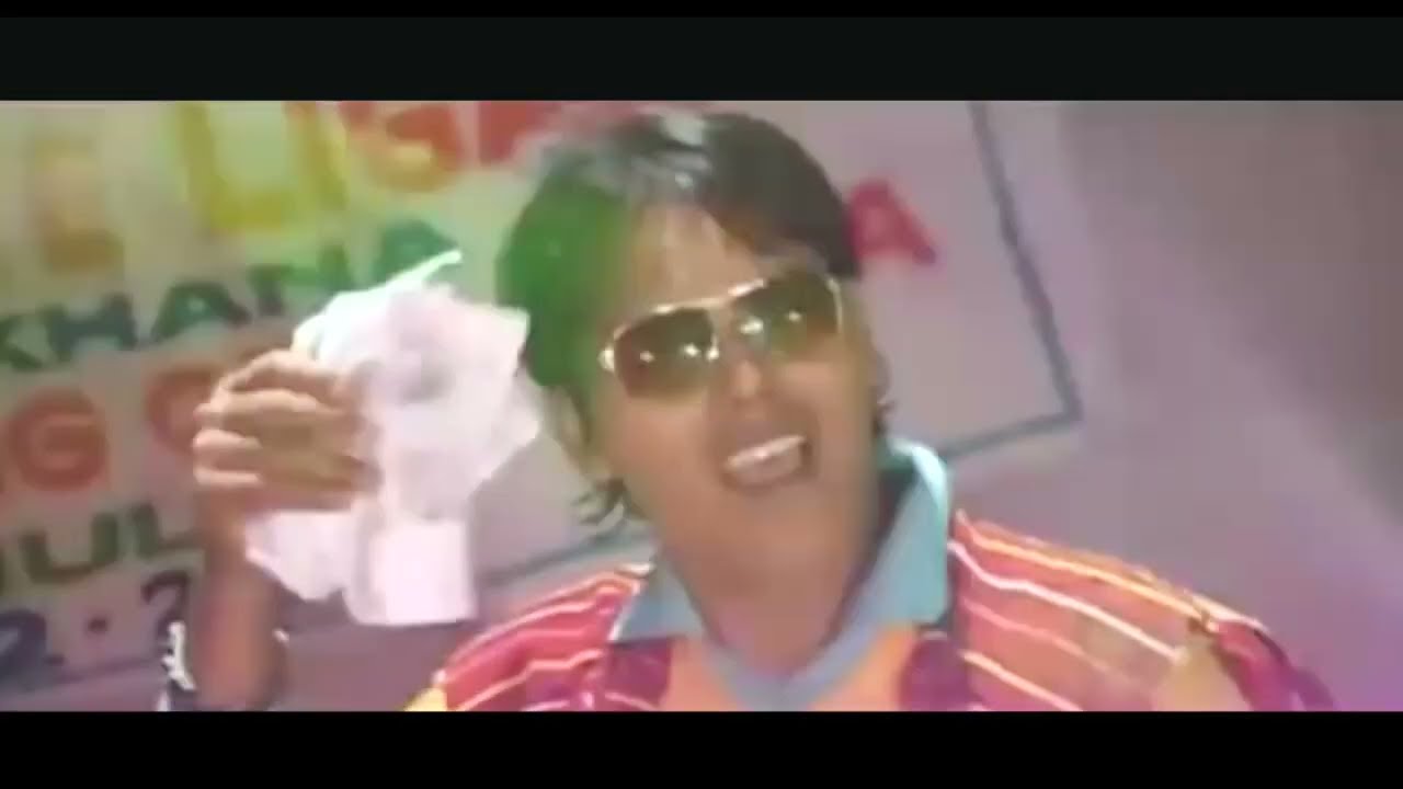 POISANGKO LAGIDAK  Dinesh kaman,Sandan Pegu( Film Aipé Ménamdé Somanammang)