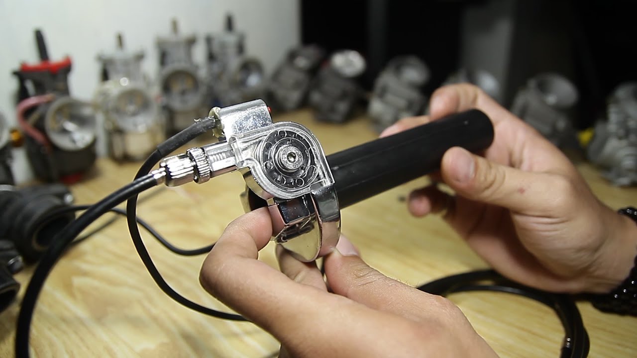 Unboxing Gas Spontan Matic Ride It