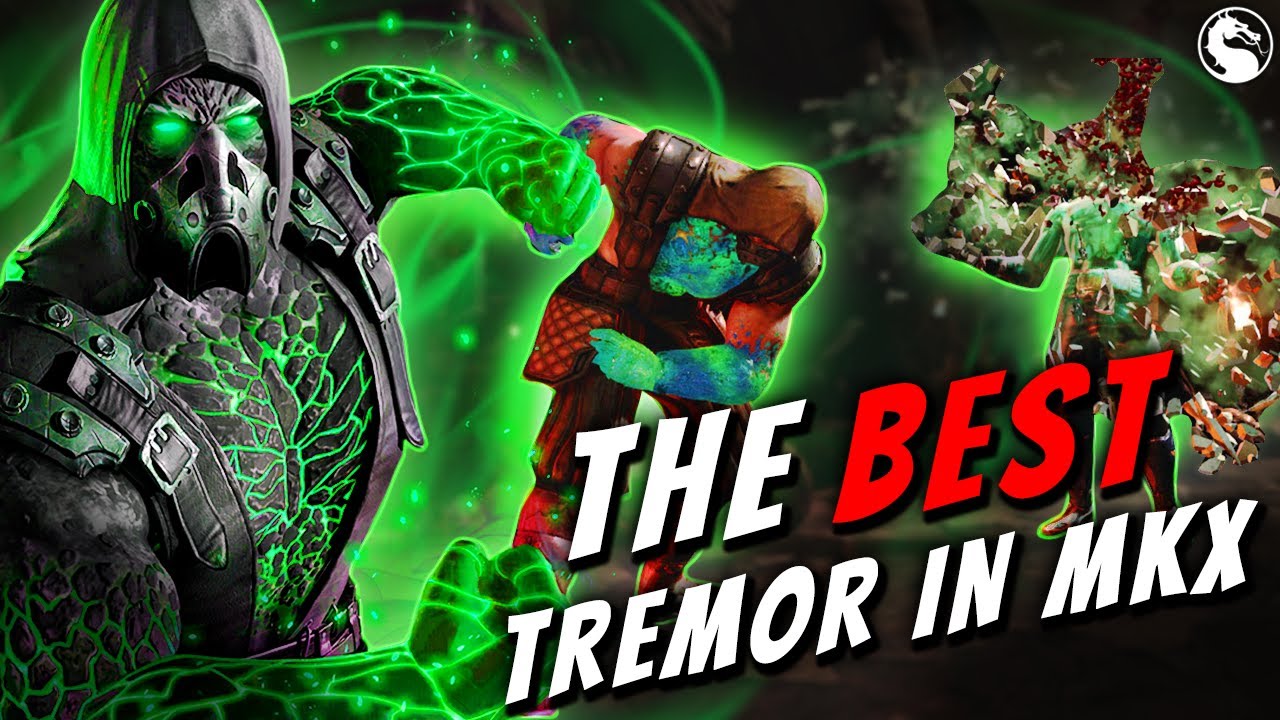 MKX’s BEST Tremor EVER Shows Why He’s the GOAT | FT5 Set