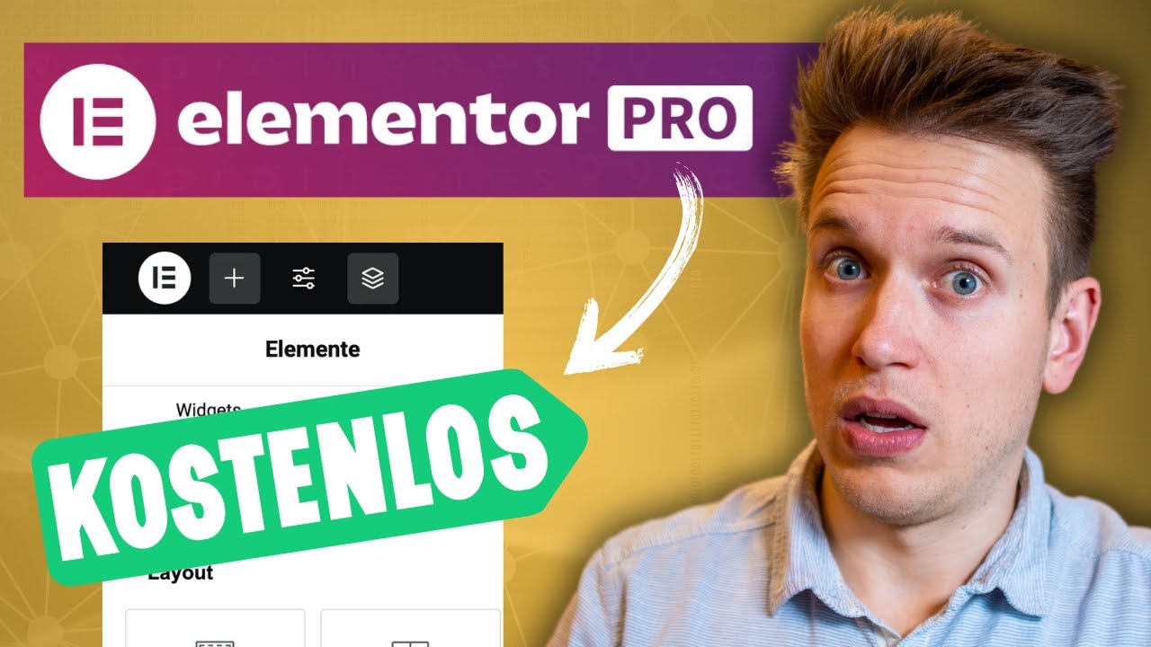 9 Elementor Pro Funktionen KOSTENLOS verwenden (legal)