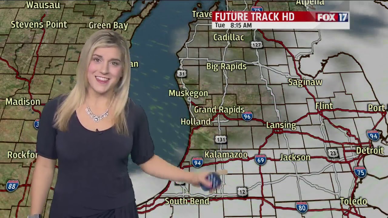 Sunday Morning Forecast March 15, 2020