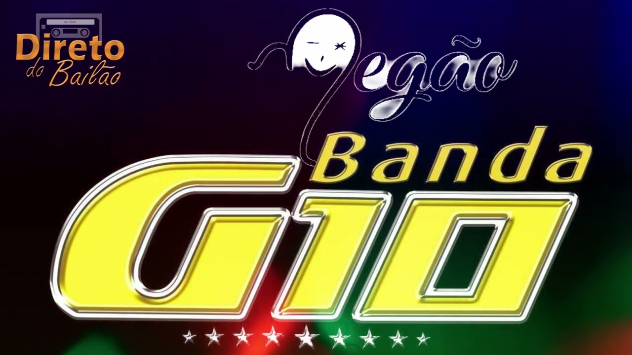 Negão e Banda G10 em Presidente Getúlio-SC