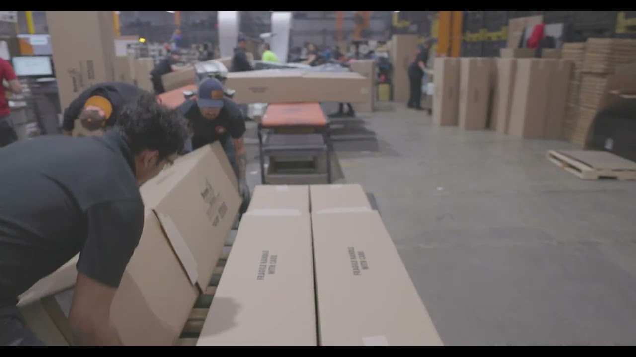 We are Hiring! Packing Job