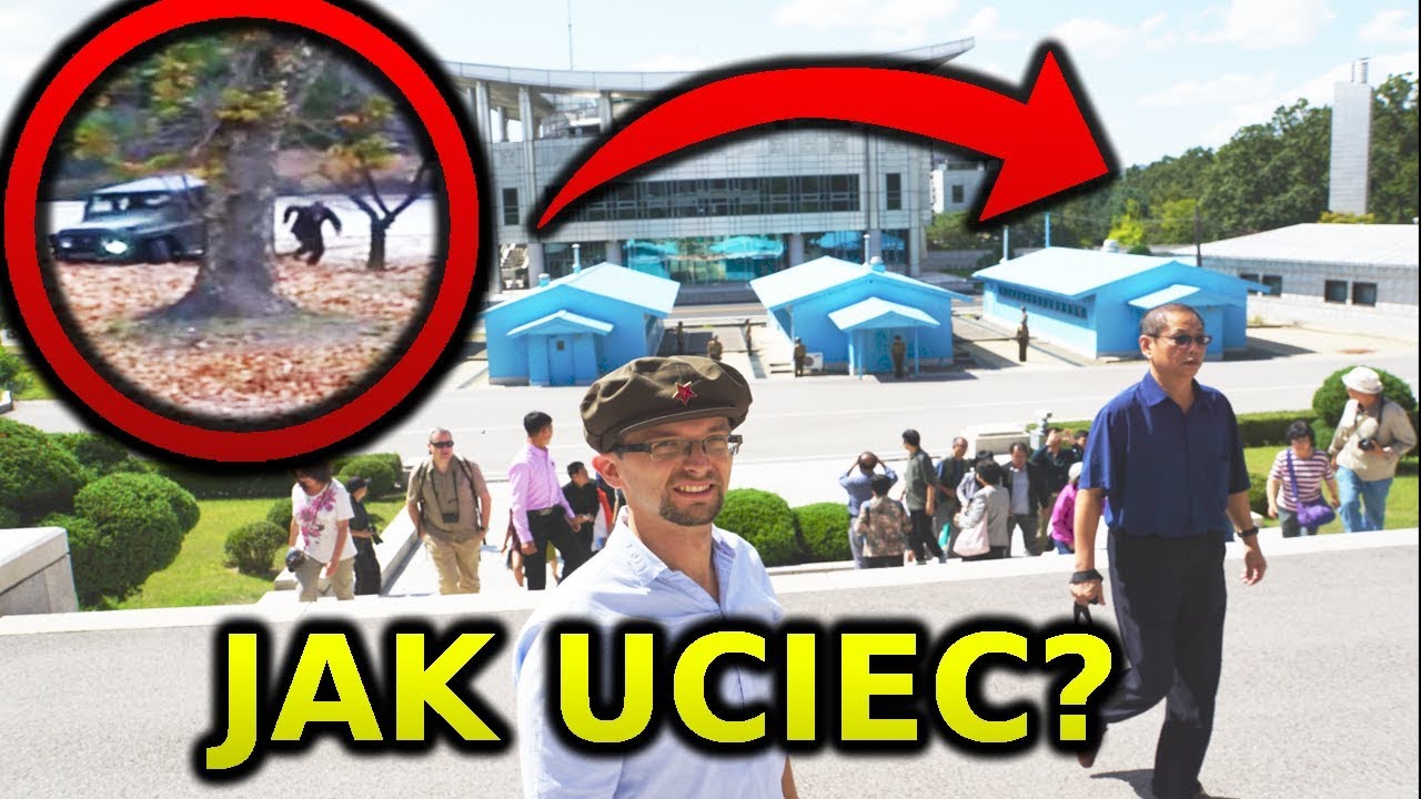 Jak uciec z Korei Północnej? Dezercja żołnierza w DMZ a turystyka