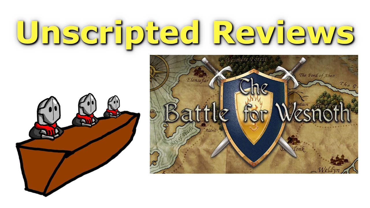 Unscripted Review: Battle for Wesnoth