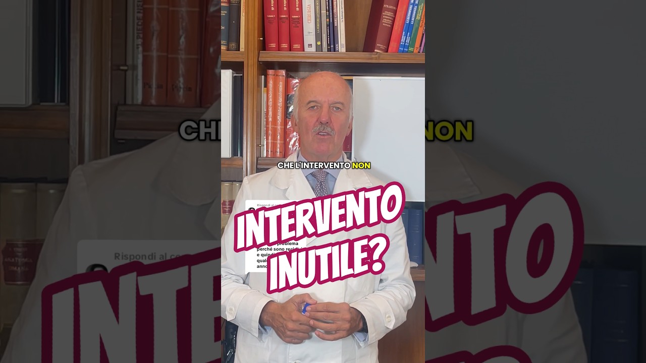 #otorino #poliposi #naso #neiperte