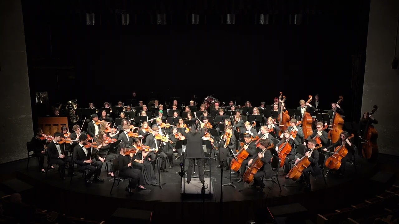 Dmitri Shostakovich (arr. Stephen Bulla): Symphony No. 5, Op. 47, IV. Finale [Binaural 3D Audio]