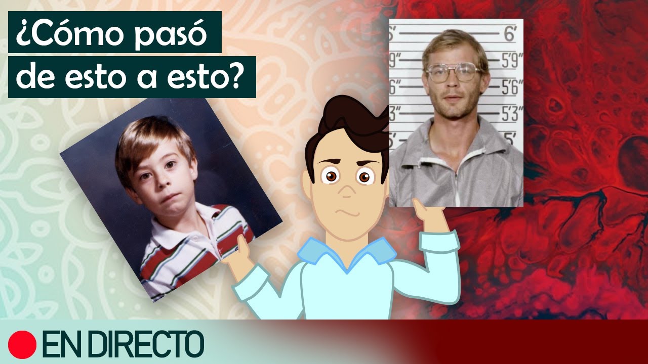 Descubramos lo que llevó a Jeffrey Dahmer a Hacer Lo Que Hacía- charlas con Fernando Pineda #26