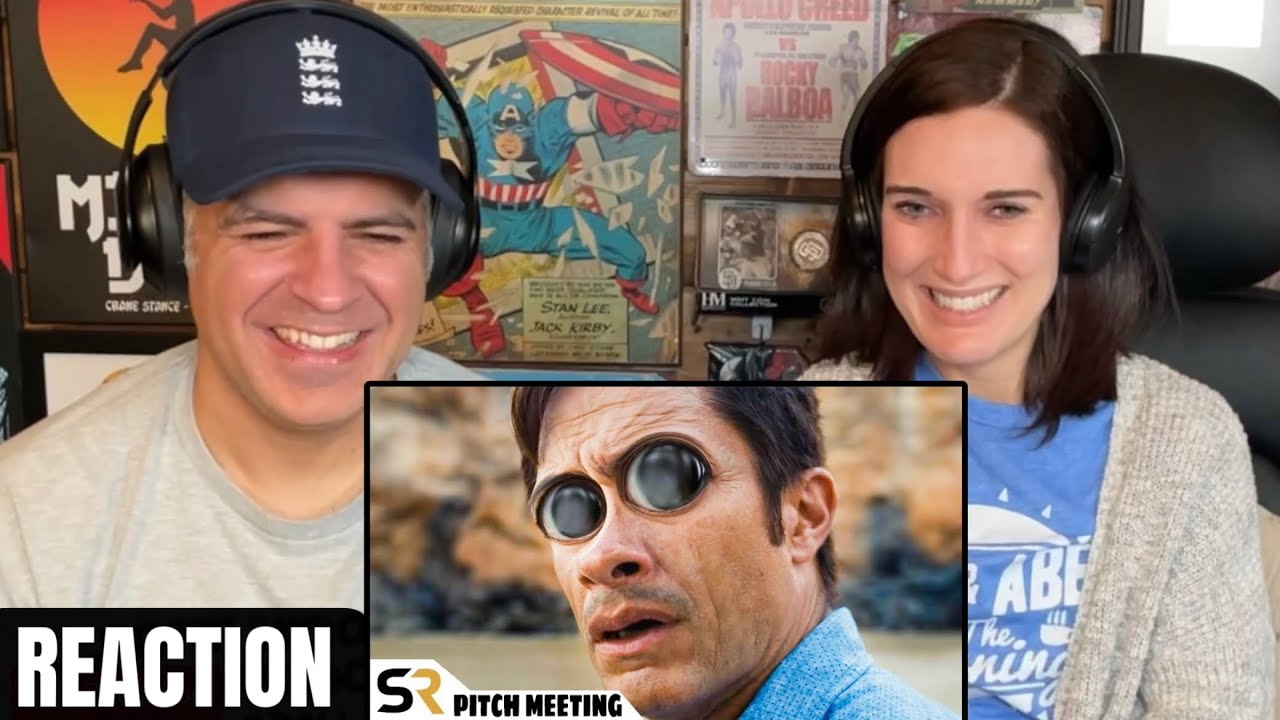 Old Pitch Meeting REACTION