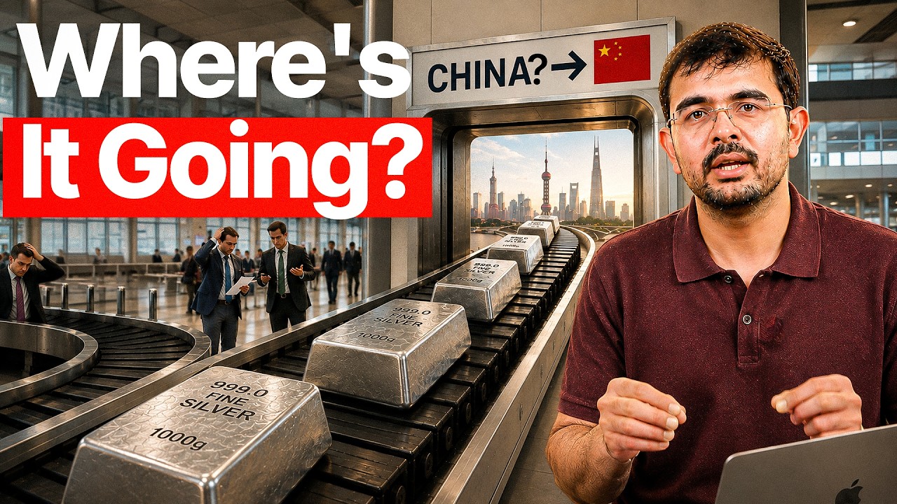 Same Move China Made With Rare Earths?
