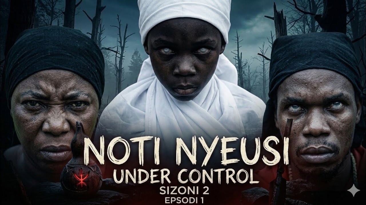 NOTI NYEUSI UNDER CONTROL SIZONI2                                   Epsodi 1