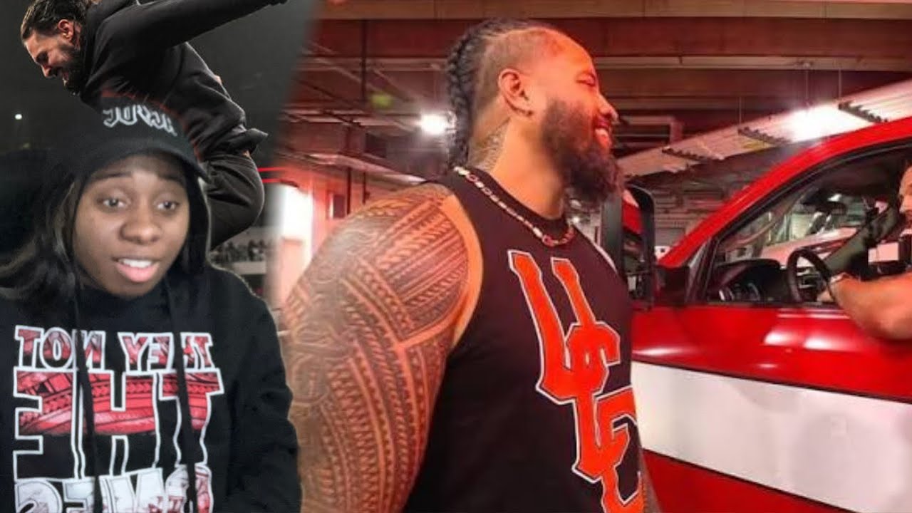 YESSS!!! Seth Rollins Attacks Paul Heyman/Jimmy USO Kicks Austin Theory Raw On Netflix REACTION