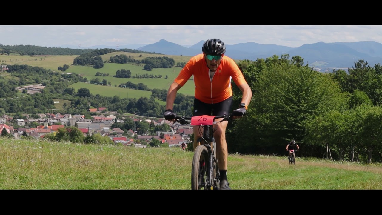 Cyklostore marat&oacute;n Horn&eacute; Srnie 7.8.2021 by Alex Kormaň&aacute;k (1min.)